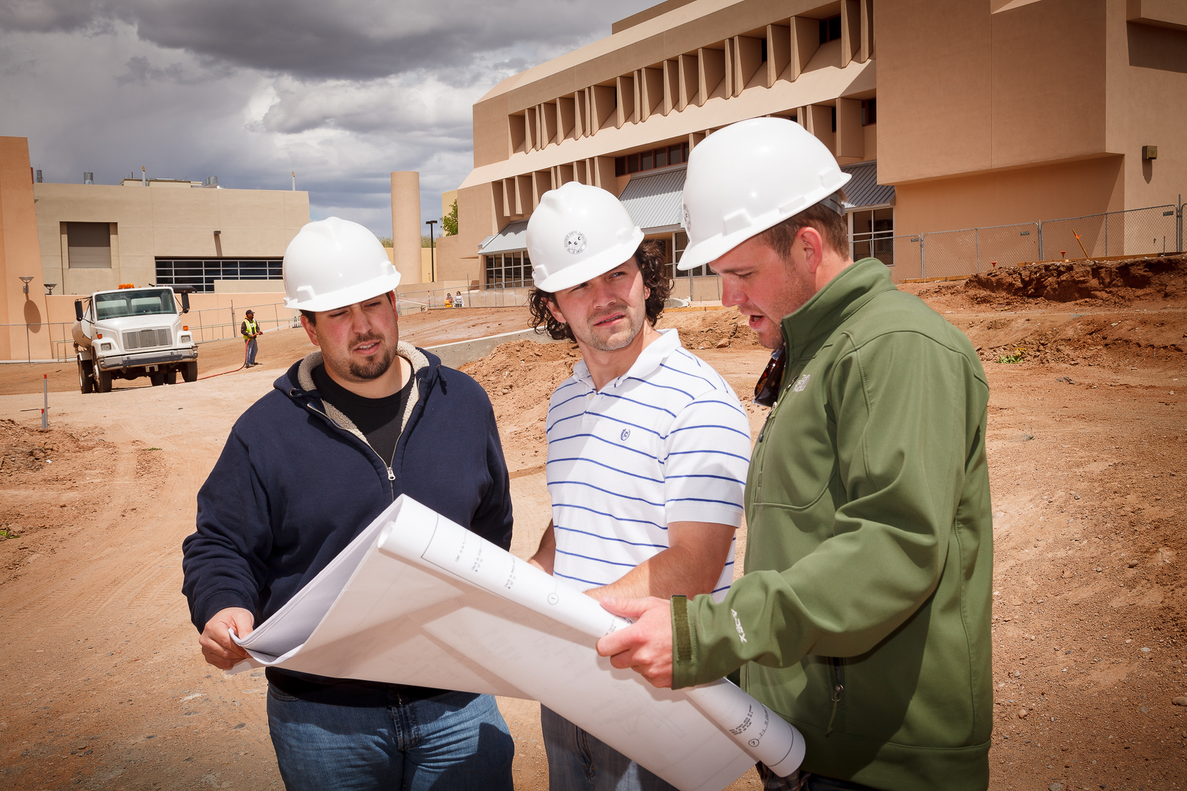 Construction-School of Engineering - University of New Mexico 