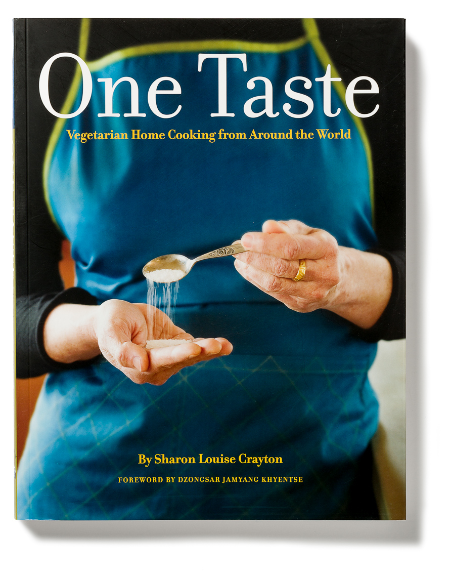 One Taste Cover