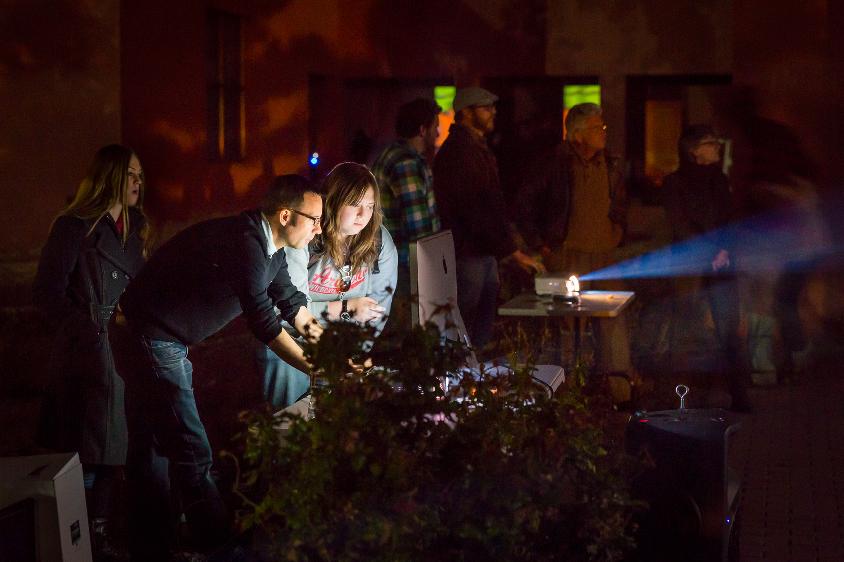 Outdoor Vision Festival-Santa Fe University of Art and Design