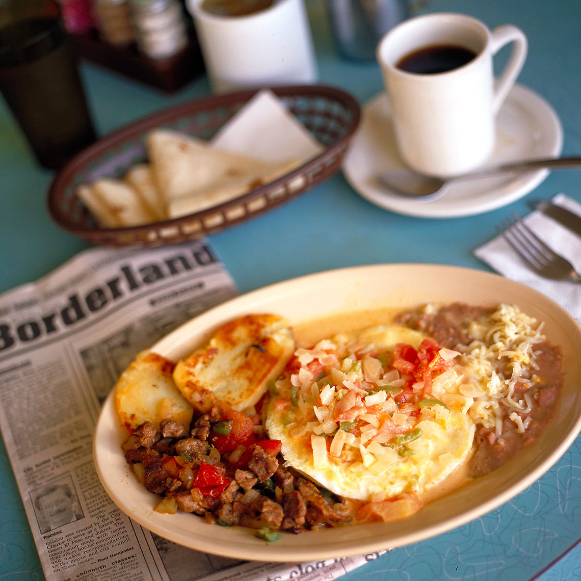 El Paso - Travel and Leisure Magazine