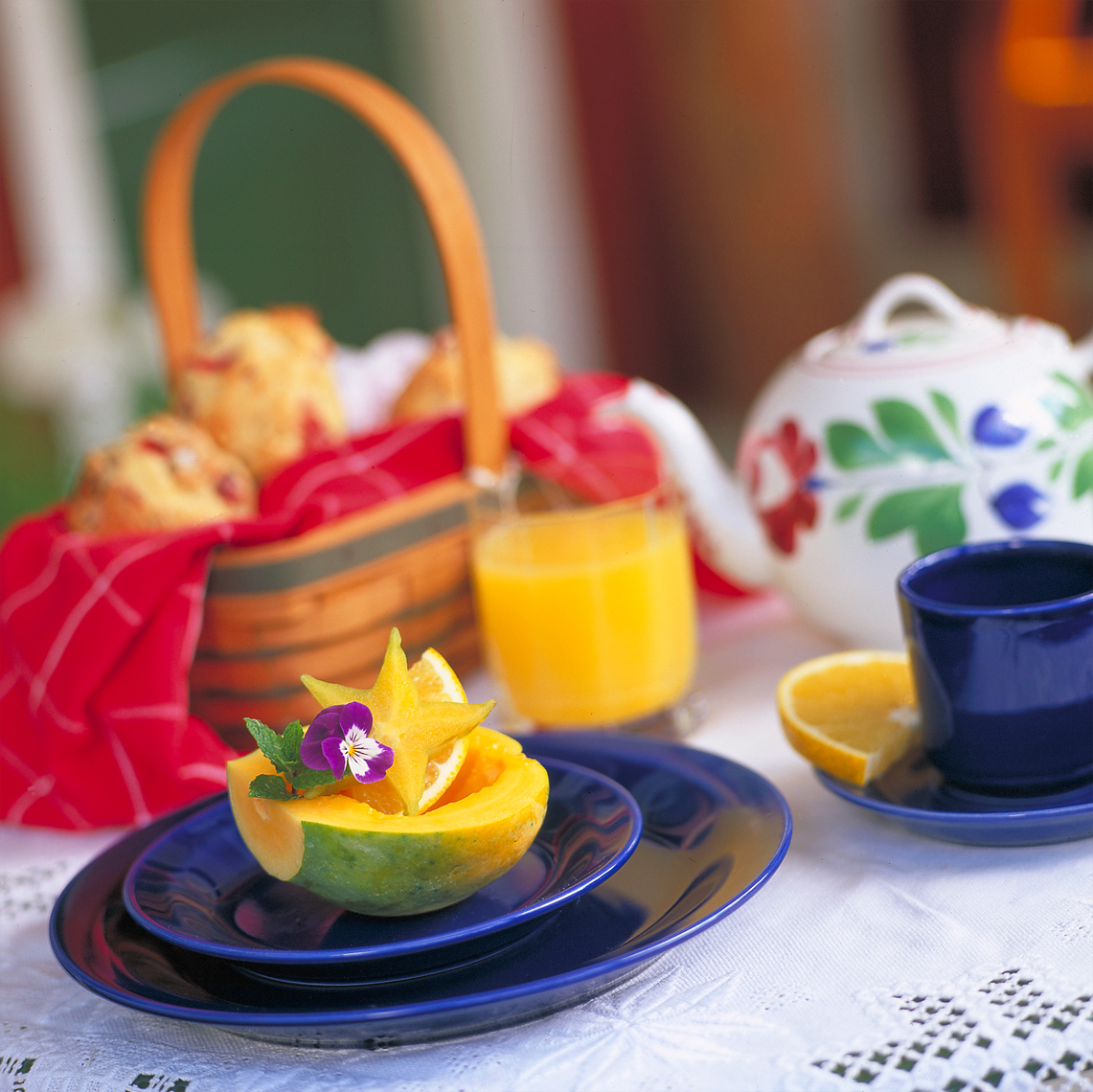 Bed and Breakfasts - Hawaii - Travel and Leisure Magazine